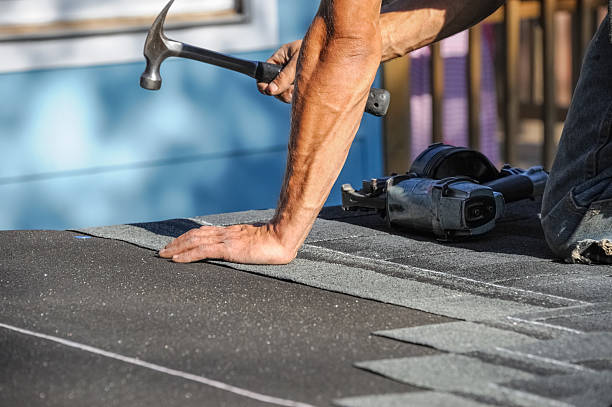 Reliable Flat Roof Repair contractor in Vass, NC by Ben Roofing and Steel LLC
